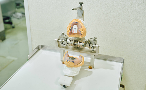 エイブ咬合器