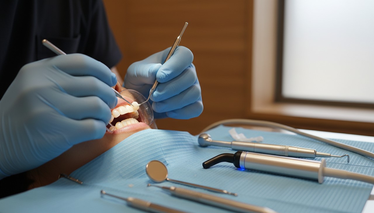 ダイレクトボンディングは痛い?〜治療中・治療後の痛みを解説